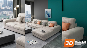 Sofa Skp Files